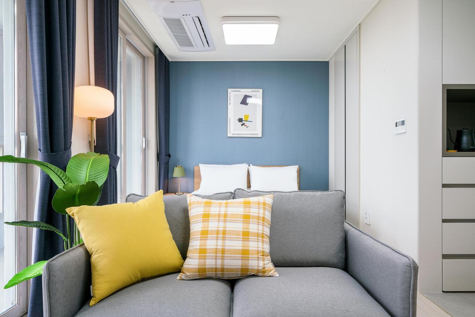 Urbanstay Songdo Moonlight Park Inczhon Zewnętrze zdjęcie