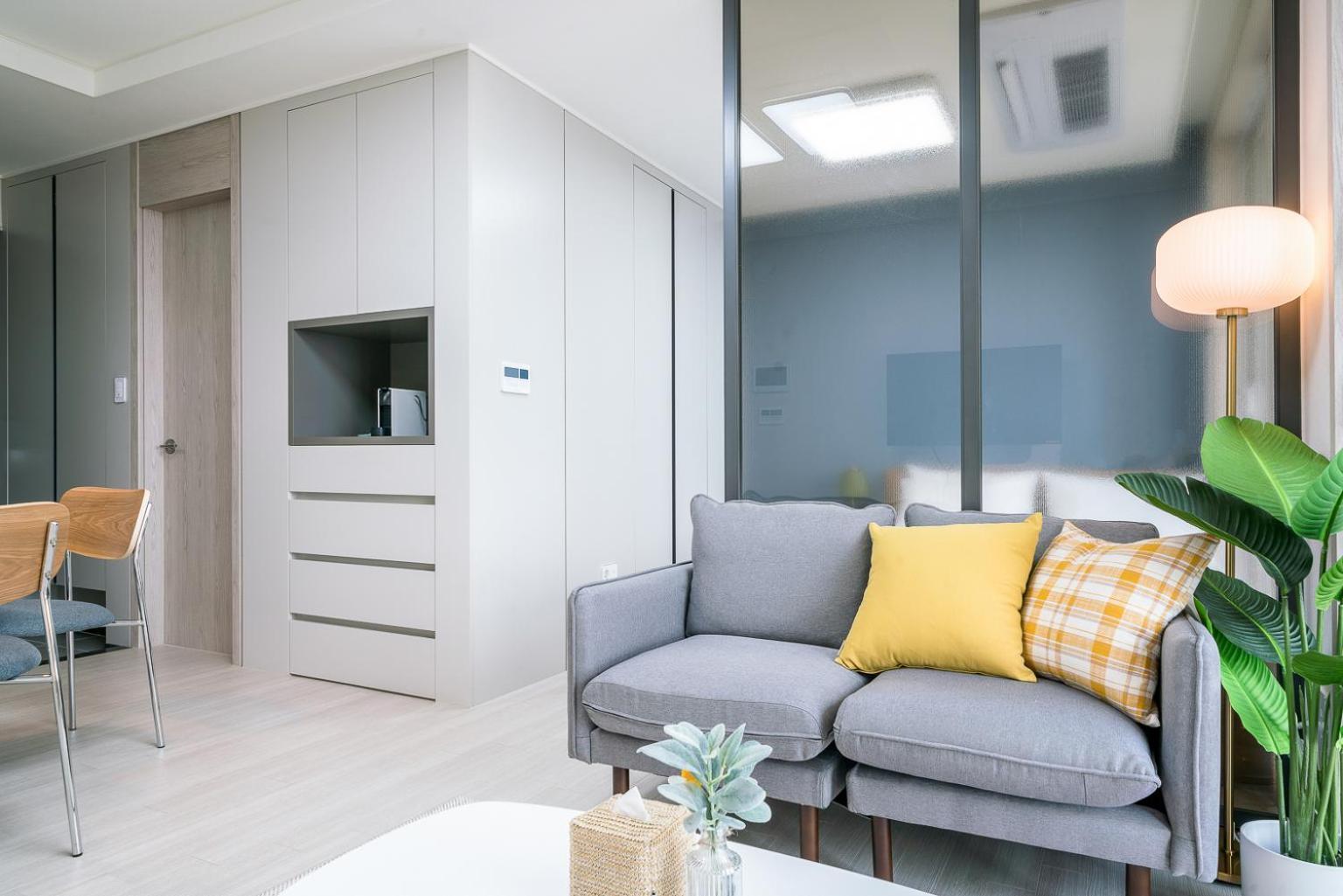 Urbanstay Songdo Moonlight Park Inczhon Zewnętrze zdjęcie