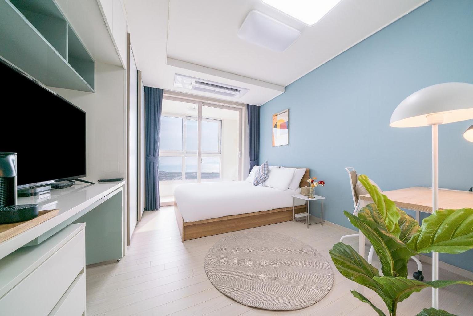 Urbanstay Songdo Moonlight Park Inczhon Zewnętrze zdjęcie