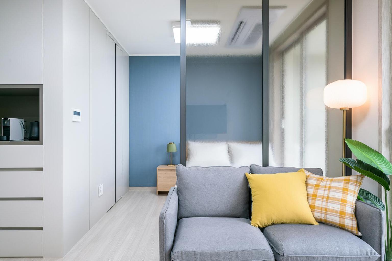 Urbanstay Songdo Moonlight Park Inczhon Zewnętrze zdjęcie