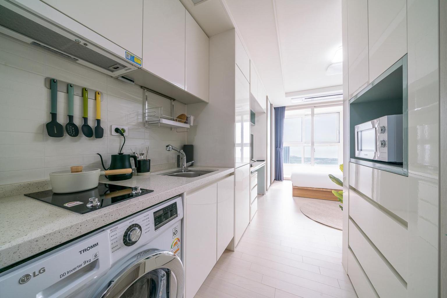 Urbanstay Songdo Moonlight Park Inczhon Zewnętrze zdjęcie