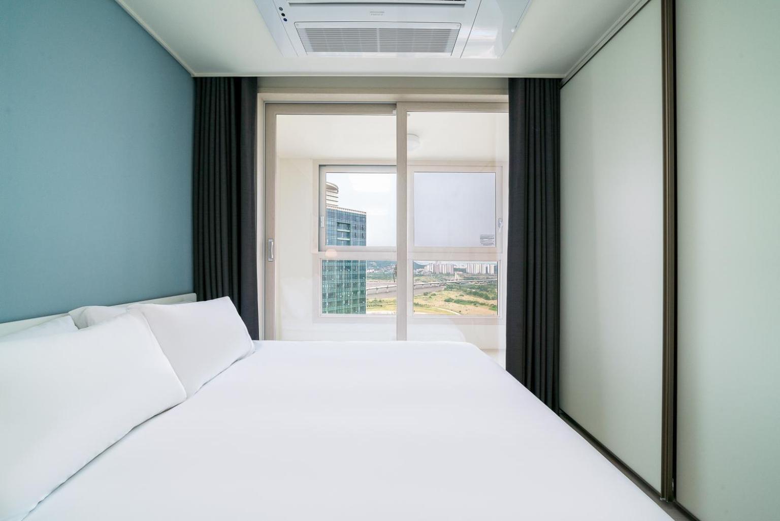 Urbanstay Songdo Moonlight Park Inczhon Zewnętrze zdjęcie