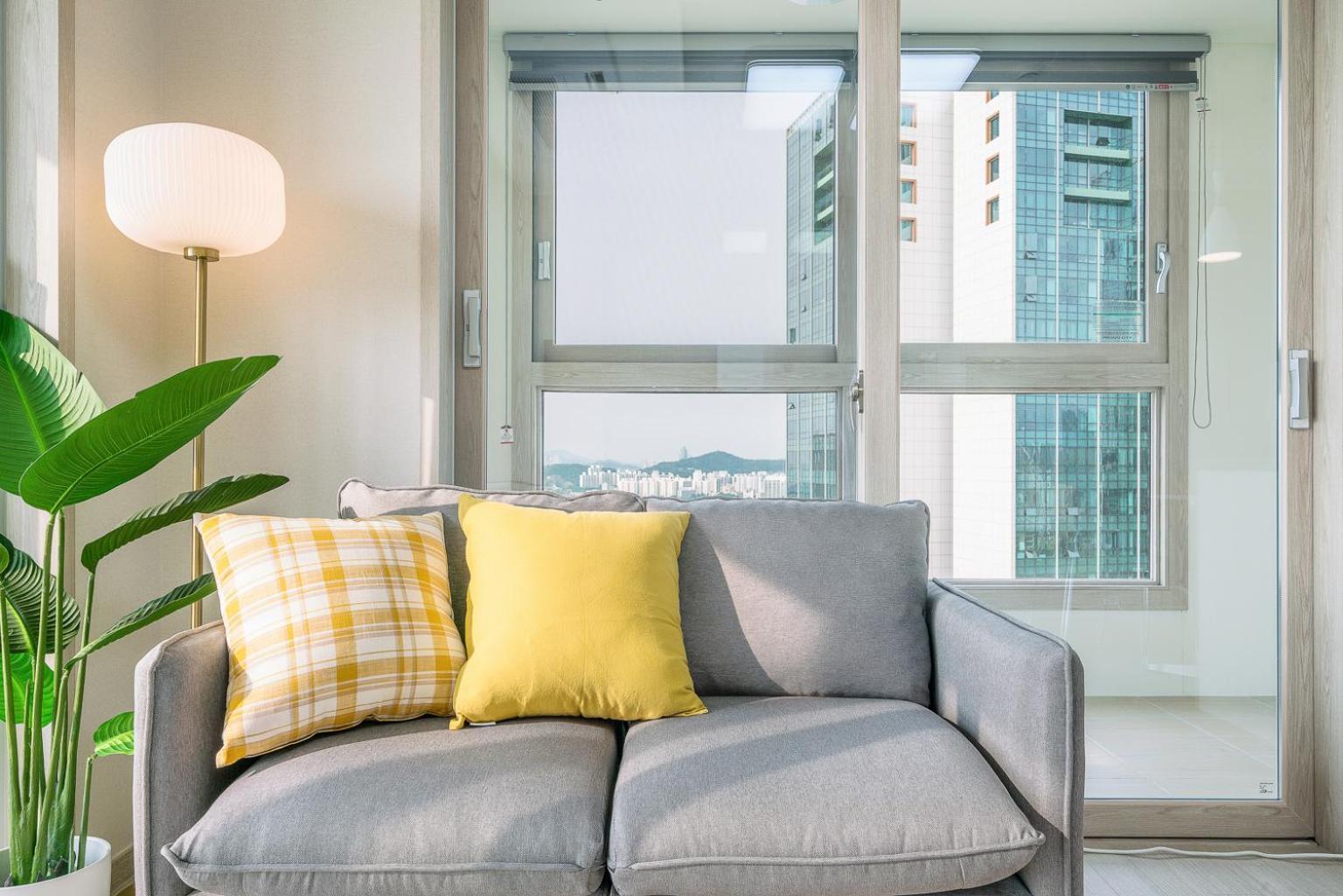 Urbanstay Songdo Moonlight Park Inczhon Zewnętrze zdjęcie