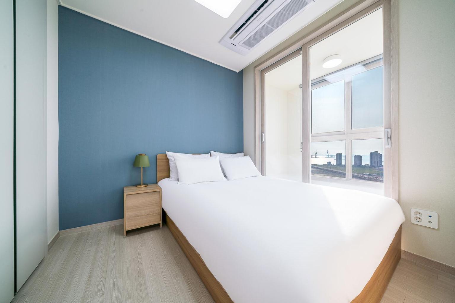 Urbanstay Songdo Moonlight Park Inczhon Zewnętrze zdjęcie